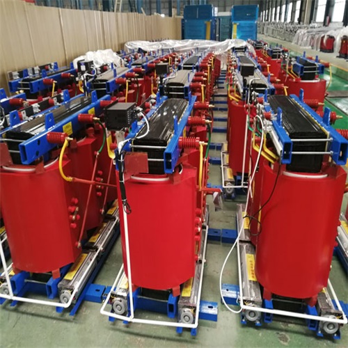 滨州SCB14-800kVA/10/0.4kV干式变压器